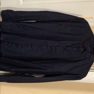 H&M Easy Iron LS Dress Shirt